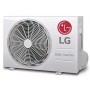 Lg S24EC Standard Plus, Climatisation R32 Inverter Reversible 7 kW, jusqu'à 120 m², WiFi intégré