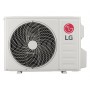 Lg AA12SP ArtCool Mirror, Climatiseur + Purificateur Air UVnano,Inverter Reversible 4 kW, jusqu'à 60 m², WiFi intégré et AI