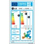 Lg S24EC Standard Plus, Climatisation R32 Inverter Reversible 7 kW, jusqu'à 120 m², WiFi intégré