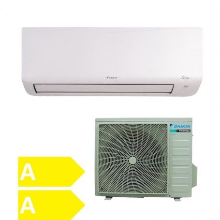 Daikin ATXF71F Climatisation R32 Inverter Reversible 7 kW, jusqu'à 120 m² WiFi inclus