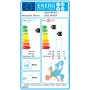 Mitsubishi MSZ-HR42VF Climatisation R32 Inverter Reversible 4.5 kW, jusqu'à 70 m² (WiFi en option)