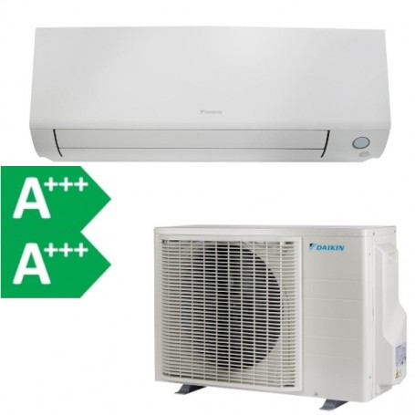 Daikin FTXM25A Climatisation R32 Inverter Reversible 3 kW, jusqu'à 40 m², Perfera A+++, WiFi intégré