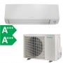Daikin FTXM25A Climatisation R32 Inverter Reversible 3 kW, jusqu'à 40 m², Perfera A+++, WiFi intégré
