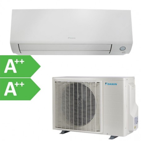 Daikin FTXM42A Climatisation R32 Inverter Reversible 4.5 kW, jusqu'à 70 m², Perfera, WiFi intégré