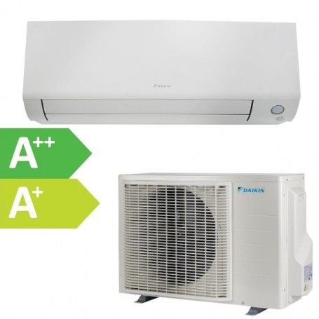 Daikin FTXM71A Climatisation R32 Inverter Reversible 8 kW, jusqu'à 130 m², Perfera, WiFi intégré