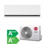 Lg H12S1DA Deluxe, Climatiseur + Purificateur Air UV nano, R32 Inverter Reversible 4 kW, jusqu'à 60 m², WiFi intégré