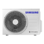 Samsung Climatisation Bisplit R32 Inverter Reversible 2.5+2.5 kW, jusqu'à 35+35 m², Cebu avec WiFi intégré