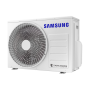 Samsung Climatisation Bisplit R32 Inverter Reversible 2.5+2.5 kW, jusqu'à 35+35 m², Cebu avec WiFi intégré
