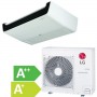 Lg UV36F Climatiseur Plafonnier, R32 Inverter Reversible 10 kW, jusqu'à 200 m² (WiFi en option)