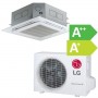 Lg CT18F Climatiseur à Cassette, R32 Inverter Reversible 5 kW, jusqu'à 90 m² (WiFi en option)
