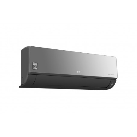 Lg AC09BK.nsj ArtCool, unité intérieure + Purificateur Air UVnano, R32 Inverter Reversible 2.5 kW, jusqu'à 40 m², WiFi intégré