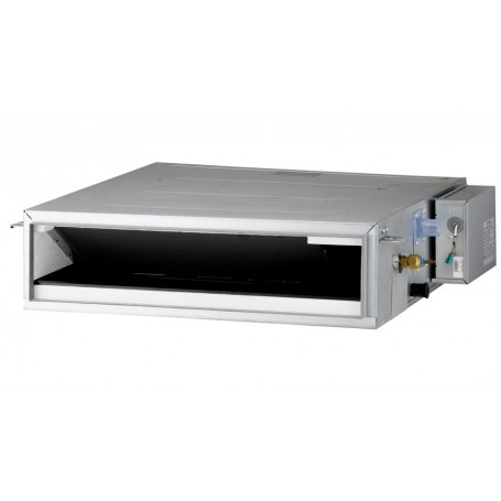 Lg CL12F.n50 Unité Intérieure Gainable, R32 Inverter Reversible 3.5 kW, jusqu'à 60 m² (WiFi en option)