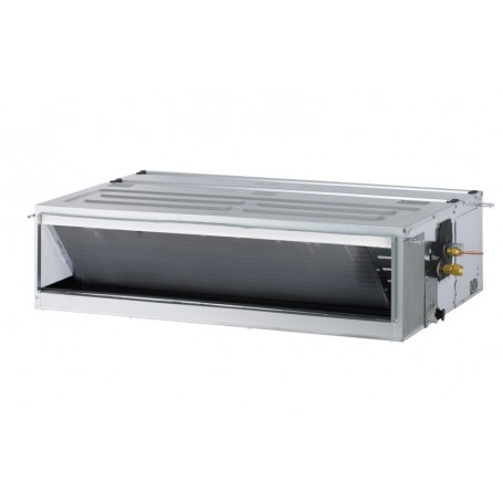 Lg CM24F.n10 Unité Intérieure Gainable, R32 Inverter Reversible 7 kW, jusqu'à 120 m² (WiFi en option)