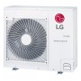 Lg UT30F Climatiseur à Cassette, R32 Inverter Reversible 8 kW, jusqu'à 150 m² (WiFi en option)