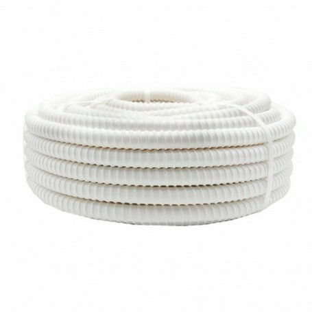 Câble Réfrigérant Cuivre 10 M - Double Tube 1/4 + 1/2 Pouce, Isolé - Pour Climatisation Split