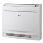 Lg UQ12F Climatisation Console (Chauffage rapide au sol), R32 Inverter Reversible 3.5 kW, jusqu'à 60 m², WiFi incluse