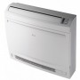 Lg UQ12F Climatisation Console (Chauffage rapide au sol), R32 Inverter Reversible 3.5 kW, jusqu'à 60 m², WiFi incluse