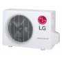 Lg UQ12F Climatisation Console (Chauffage rapide au sol), R32 Inverter Reversible 3.5 kW, jusqu'à 60 m², WiFi incluse