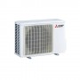Mitsubishi Climatisation Bisplit R32 Inverter Reversible 2.5+2.5 kW, jusqu'à 35+35 m² (WiFi en option)