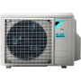 Daikin Climatisation Bisplit R32 Inverter Reversible 2.5+3.5 kW, jusqu'à 30+50 m² WiFi intégré