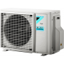 Daikin Climatisation Bisplit R32 Inverter Reversible 2.5+3.5 kW, jusqu'à 30+50 m² WiFi intégré
