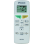 Daikin Climatisation Bisplit R32 Inverter Reversible 2.5+3.5 kW, jusqu'à 30+50 m² WiFi intégré
